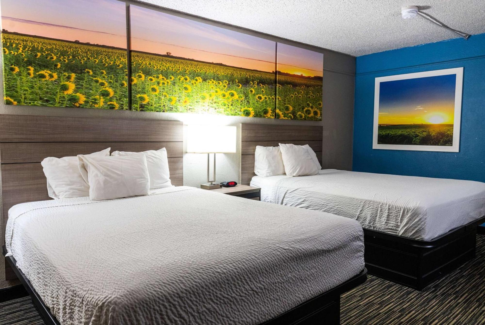 Days Inn By Wyndham N.W. Medical Center San Antonio Exteriér fotografie
