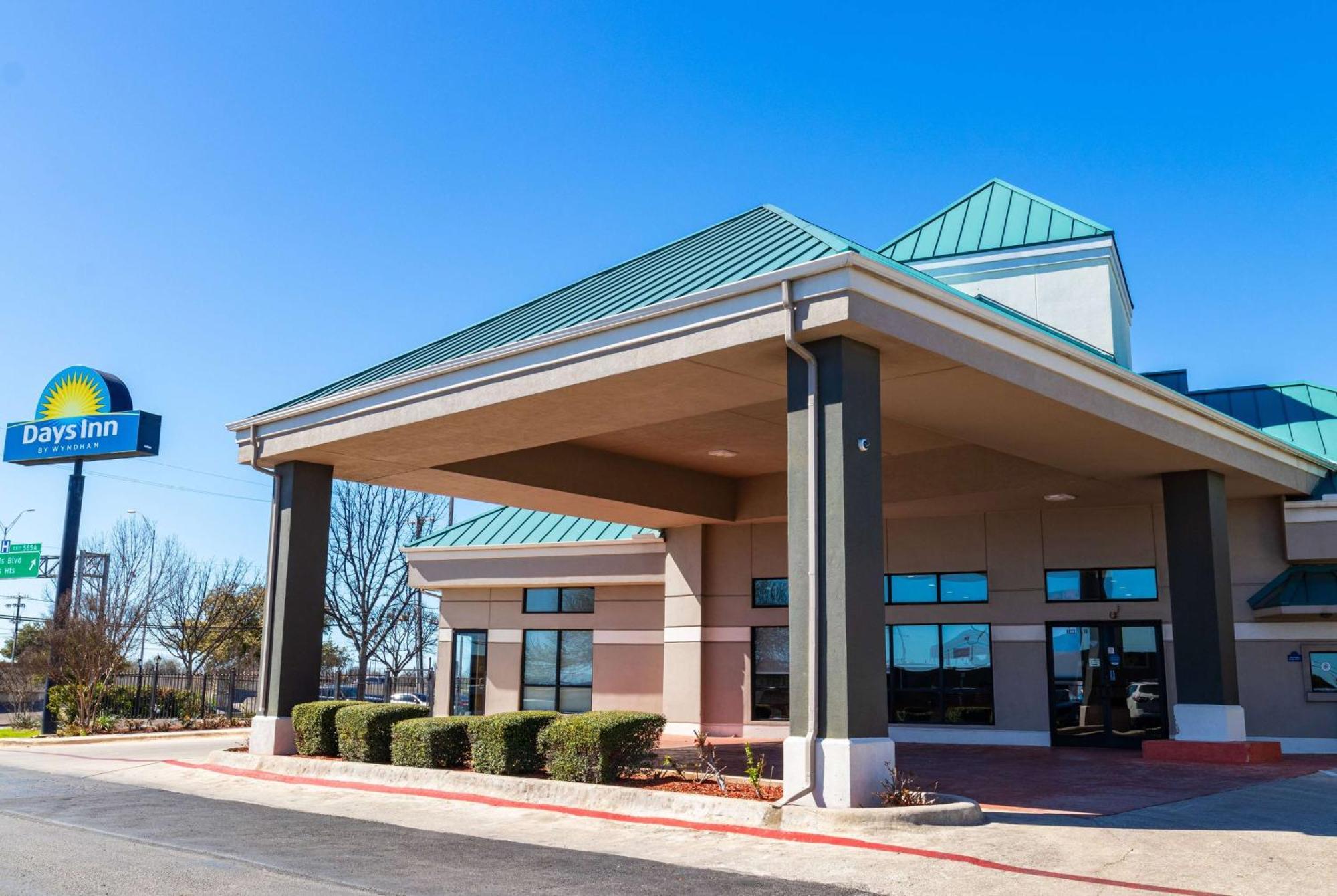 Days Inn By Wyndham N.W. Medical Center San Antonio Exteriér fotografie