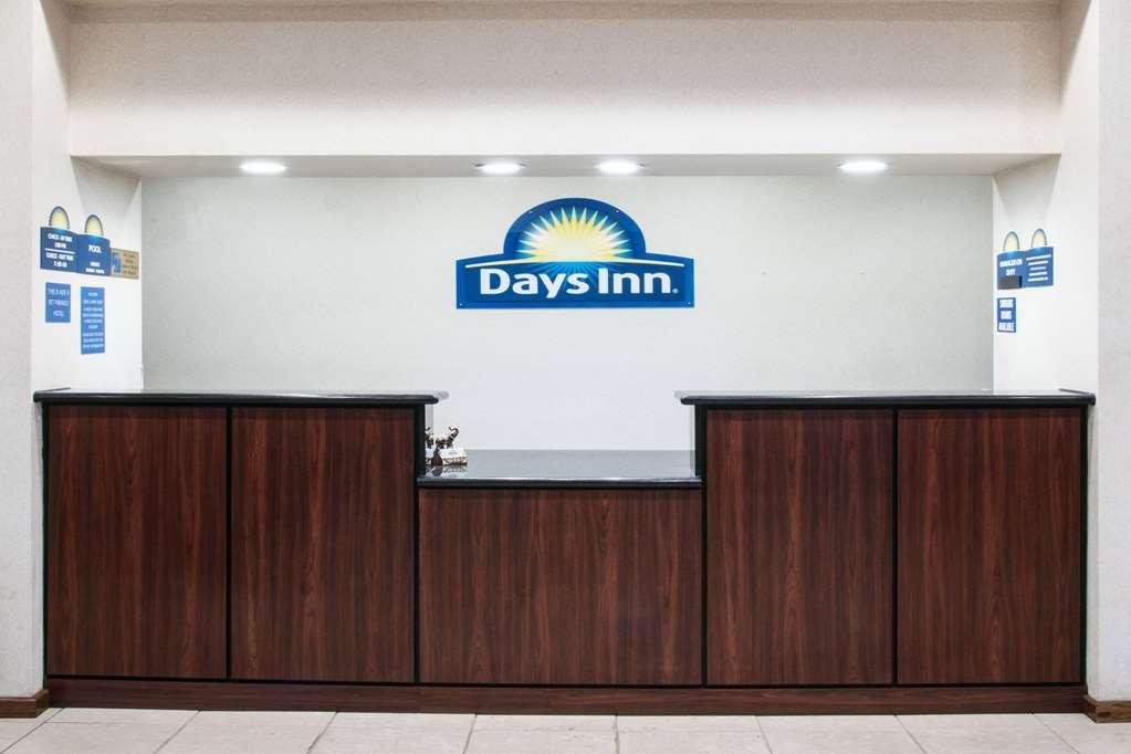 Days Inn By Wyndham N.W. Medical Center San Antonio Interiér fotografie